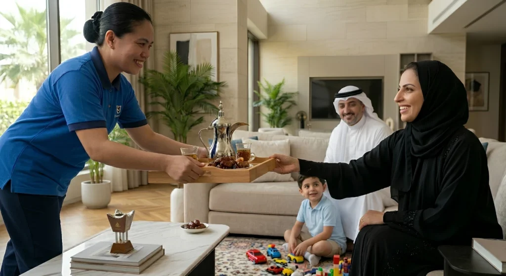 مكتب استقدام بالرياض